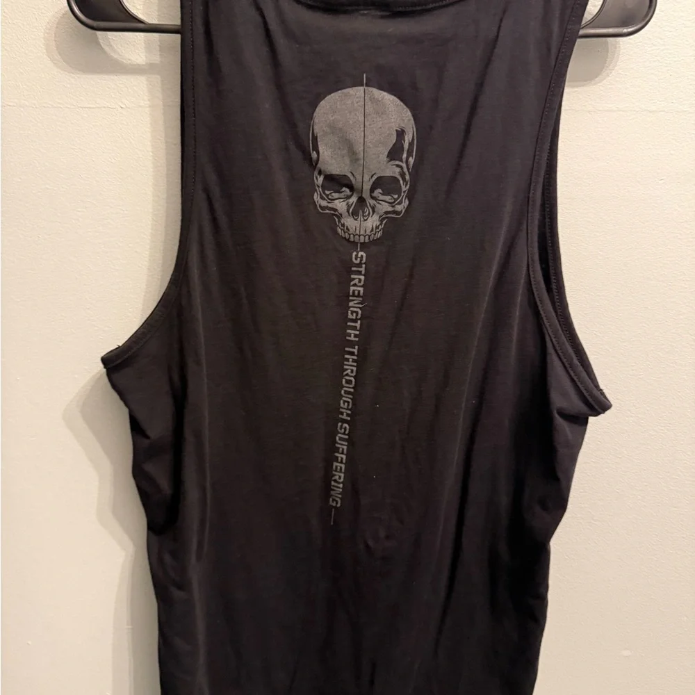 Grunt Style Charcoal Tee - Picture 2 of 3